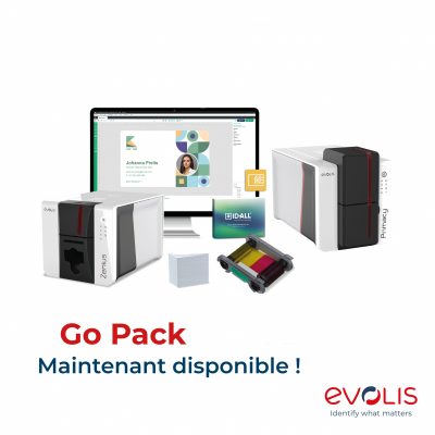 Evolis GoPack 2 Evolis GoPack 2